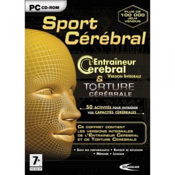 Pack Entraînement Mental « Cerebral Elite »