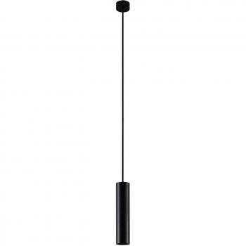 Suspension Arcchio Ejona en Aluminium Noir, Hauteur 27 cm