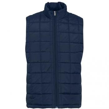 !solid Herren Steppweste SDGlen, 1-teilig, Insignia Blau