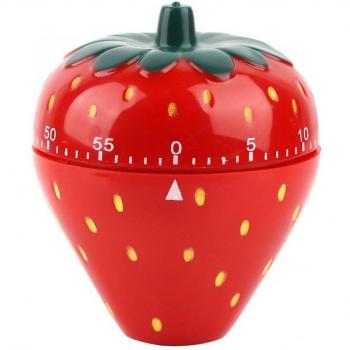 Cute Strawberry Kitchen Timer