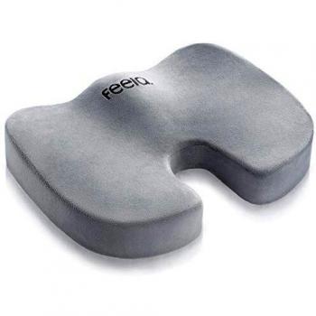 Feela.® Orthopädisches Sitzkissen für ergonomisches Sitzen