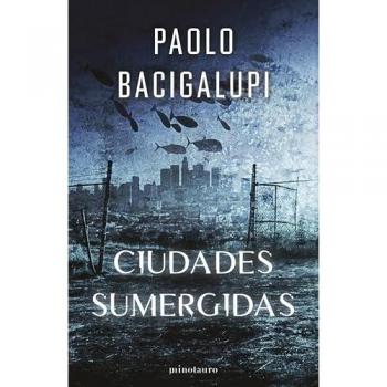 Ship breaker nº 02 Ciudades sumergidas (Tapa blanda con solapas).
