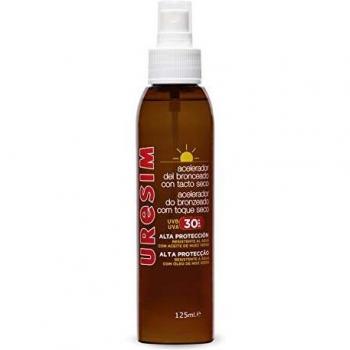 Uresim Dry Oil Tan Accelerator 125mL SPF30