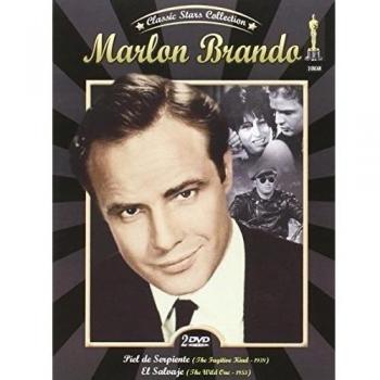 Piel de Serpiente (The Fugitive Kind) + El Salvaje (The Wild One) 2 DVD