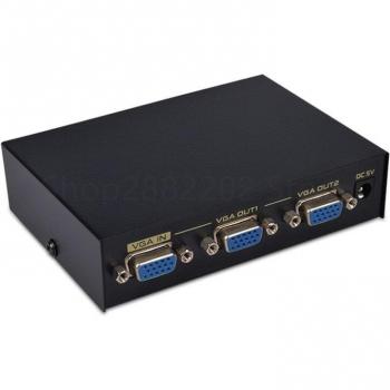 Divisor de Frecuencia VGA 2 Salidas