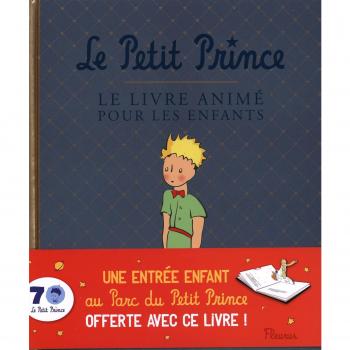 Le Petit Prince, le livre animé pour les enfants