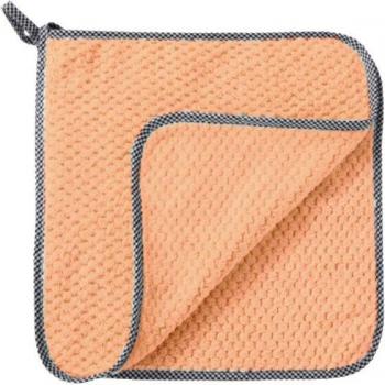 Tampons à Récurer Absorbants pour Cuisine (1/4 Pcs)
