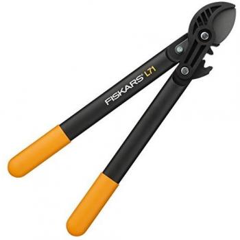 Fiskars Astschere Amboss PowerGear II, 46 cm (112180)