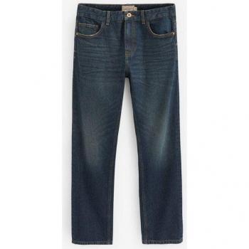 Next Blaue Entspannt-Fit Jeans aus 100 % Baumwolle