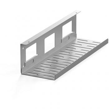 CMP051 FlexiSpot Kabelkanal, 35 cm, Grau