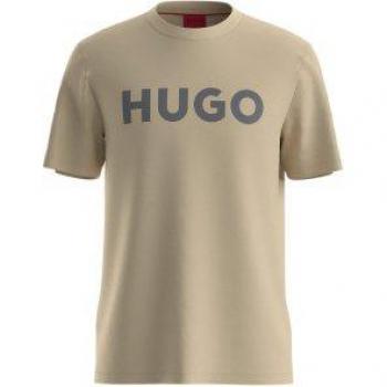 Camiseta HUGO Manga Corta Estampada