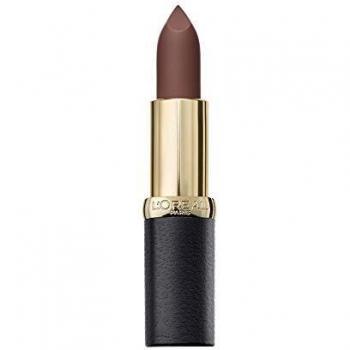 Barra de Labios L'oreal Color Riche Matte 654 Bronze Sautoir