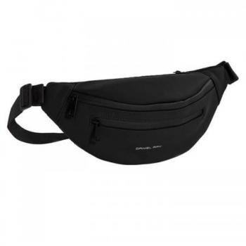 Daniel Ray Heuptas Zwart Waterproof Highlands