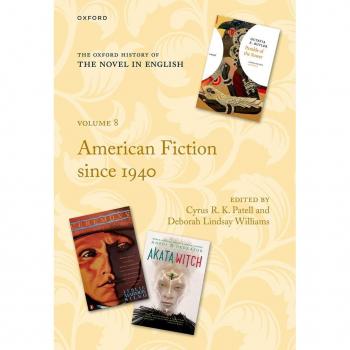 Vitalsource Technologies, Inc. The Oxford History of the Novel in English