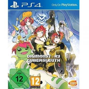 Digimon Story: Cyber Sleuth [Versión Italiana]