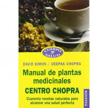 Manual de plantas medicinales
