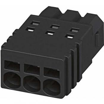 Phoenix 1778858 PTSM Noir Connecteur pour Fils Électriques