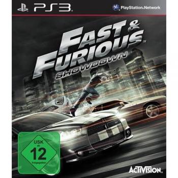 Fast & Furious : Showdown