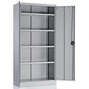 1850mm High Assembled Storage Cupboard
