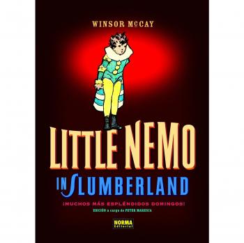 Little Nemo In Slumberland 2 Muchos ms esplendidos domingos!/ Many more splendid Sunday!