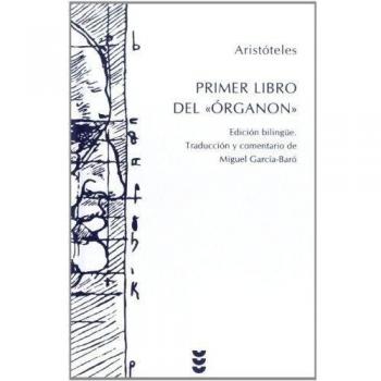 El Primer Libro Del Organón