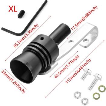 Tubo Rumble Pro