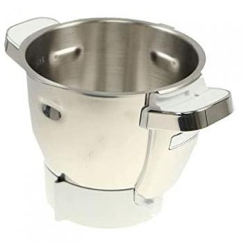 Ciotola in acciaio inox per cuocitutto Moulinex
