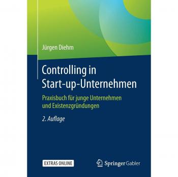 Controlling in Start-up-Unternehmen