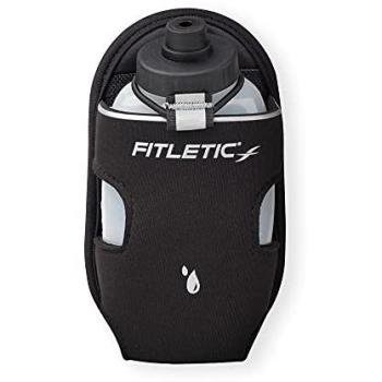 Fitletic 250 mL Bottle + Carrier
