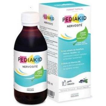 PEDIAKID NervositÃ© Sirop 125ml