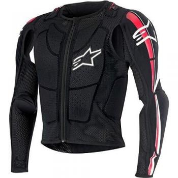 Alpinestars Bionic Plus: Motorradzubehör‑Jacke mit integrierten Protektoren
