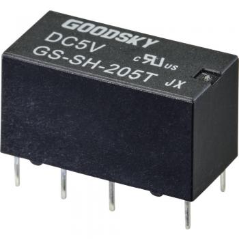 GS-SH-205T Relais 5V DC 2A pour PCB