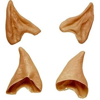 Orecchie a Punta da Elfo Widmann