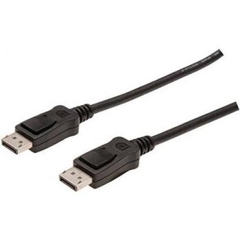 Cable DisplayPort 2m UltraHD Macho/Macho
