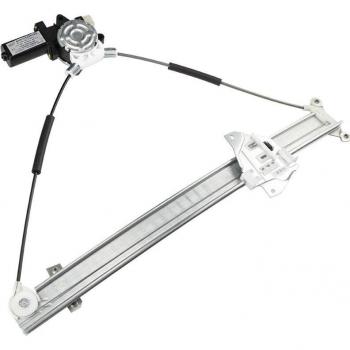 Front Left and Right Window Regulator for Mitsubishi Montero Pajero OEM MR135165 MR135166 MB517475 741-940 741-941 125-58445L