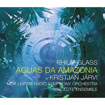 Glass: Aguas Da Amazonia