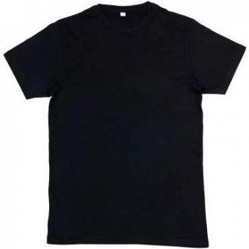 T-shirt noir homme Superstar By Mantis col rond 3XL