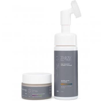 Ensemble de Nettoyants Bodytales (150 ml + 50 g)