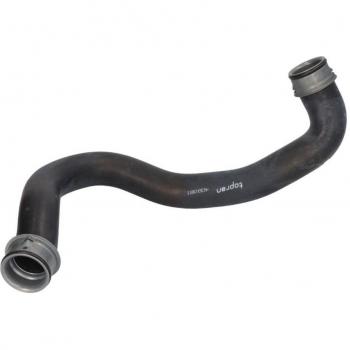 Tubo flessibile del radiatore HANS PRIES 408 081 con rinforzo tessile per Mercedes Benz Classe C Berlina