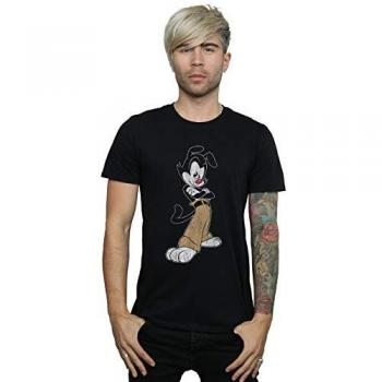 BI10704 Animaniacs T-Shirt Lunghe