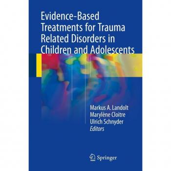 Vitalsource Technologies, Inc. Evidence-based Treatments For Trauma Related Disorders In Children And