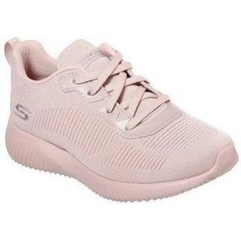 Zapatillas Deportivas Bobs Squad Rosa