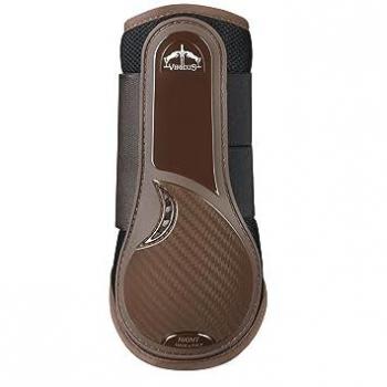 Veredus Gamaschen TRC VENTO vorne braun M