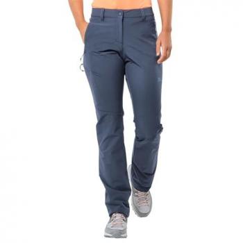 Jack Wolfskin Outdoorhose HOLDSTEIG PANTS W Damen