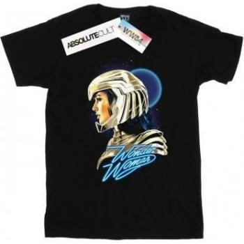 T‑shirt enfant DC Comics couleur blanche BI42169