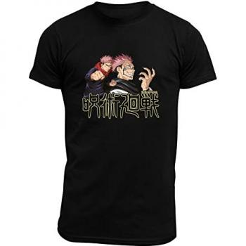 Jujutsu Kaisen Itadori & Sukuna T-Shirt