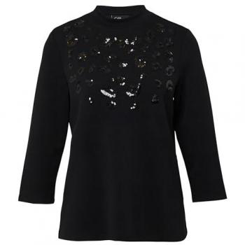 S.Oliver BLACK LABEL Chic 3/4-Arm T-Shirt
