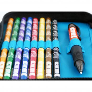 Sonic Screwdriver Storage – Turquoise Doctor Who Design