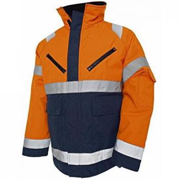 VisioMax BLAKLADER Chaqueta de Trabajo Invernal S