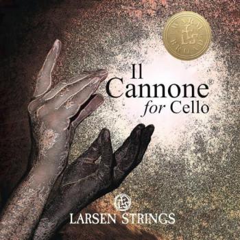 Warm & Breed Corde 4X per Violoncello – Larsen Strings
